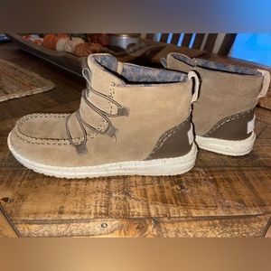 Hey Dude Boots